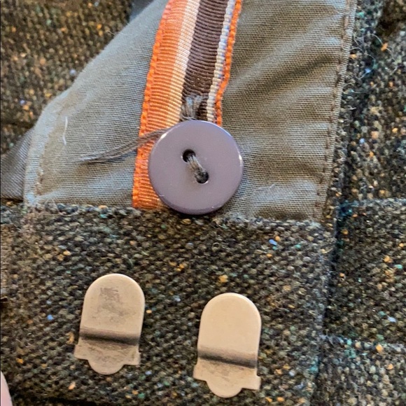 Gorgeous Club Monaco Tweed Pants - Picture 5 of 7